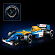LEGO® Icons 10353 Williams Racing FW14B mit Nigel Mansell