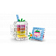 LEGO® Creator 3-in-1-Set 31383 Parfümflasche mit Blumendeko