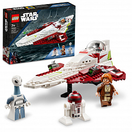 LEGO® Star Wars™ 75333 Obi-Wan Kenobis Jedi Starfighter™