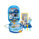 Aga Medical Set im Koffer mit 34 Teilen. + Tabelle