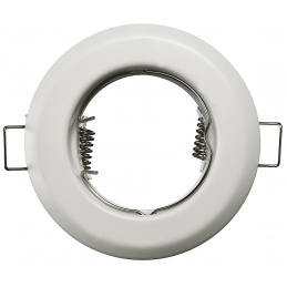 Untersicht rundes Licht  BRG70001 nicht einstellbar weiss