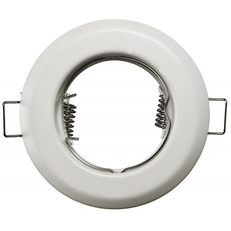 Untersicht rundes Licht  BRG70001 nicht einstellbar weiss