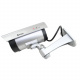 Kamera Attrappe mit LED-Licht ISO-IR-CCD