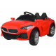 BEMA Z4 Cabrio mit Fernsteuerung und Schaukeleffekt PA0276 - Orange
