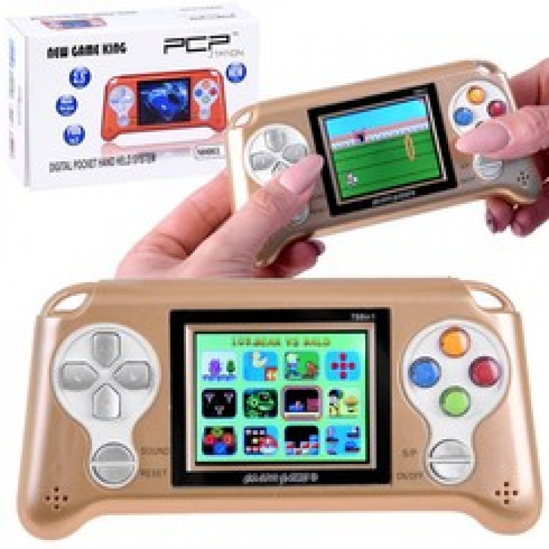 Elektronische Spielkonsole 70 Spiele GR0321