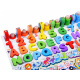 Holzpuzzle zum Erlernen der Zahlen des Alphabets ZA4447 universal