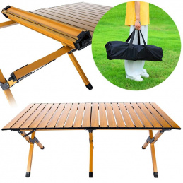 L71E1 STOLIK SKŁADANY TURYSTYCZNY 120X60