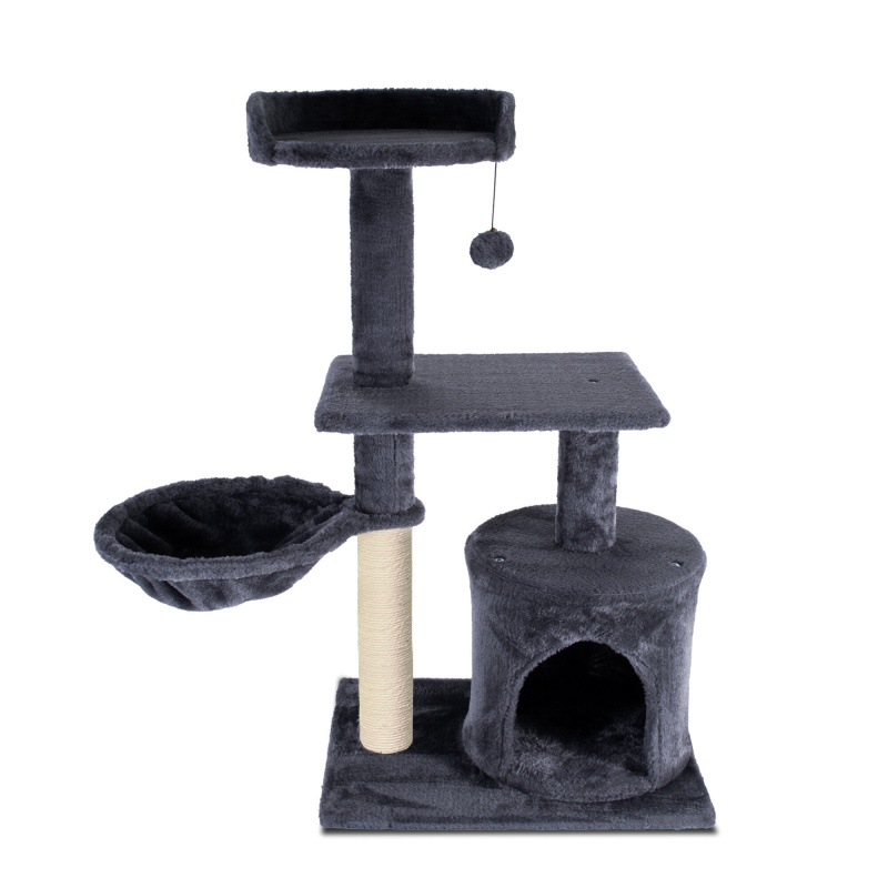 Aga Kratzbaum für Katzen DS313 88 cm