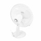 Aga Tischventilator 43 cm MR8112 Weiß