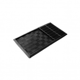 Linder Exclusiv Fußmatte 80x40 cm