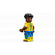 LEGO® Editions Football 43027 Vini Jr. – Fußball-Highlights