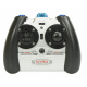 Aga RC Hubschrauber SYMA S107G gelb