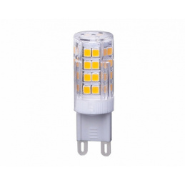 LED Leuchtmittel Ersatz LED-Glühbirnen - G9 - 5W - 430Lm - PVC - warmweiß, LED Leuchtmittel, LED Lampe, LED Glühbirne, LED Birne