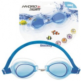 BESTWAY Kinder Schwimmbrille 21002 - Blau