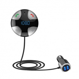 K653H TRANSMITER BLUETOOTH ŁADOWARKA USB