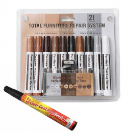 Q27A ZESTAW NAPRAWCZY DO MEBLI-MARKERY