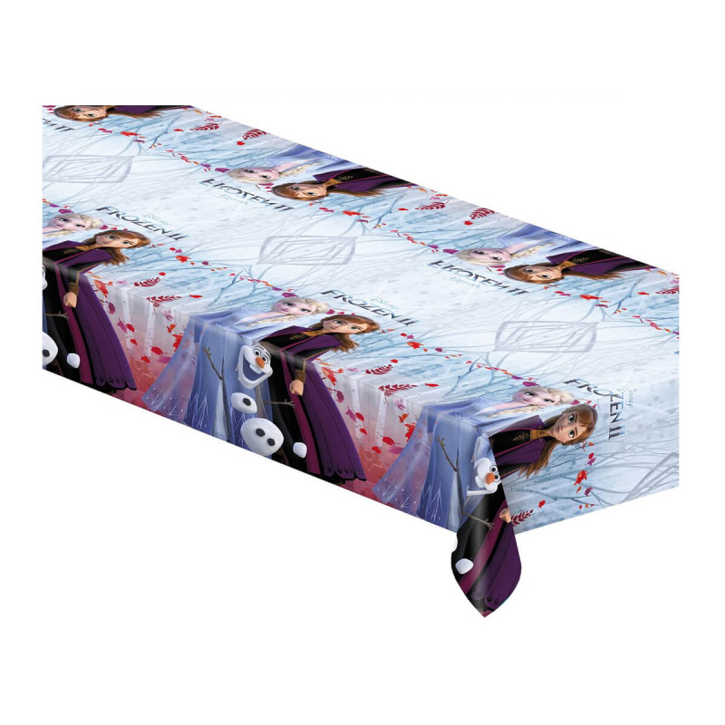Disney Party-Tischdecke Ice Kingdom 2 120 x 180 cm