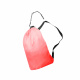 Aga Aufblasbarer Sack LAZY BAG 200x70 cm Rot