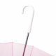 Aga Kinderschirm, Regenschirm, 50 cm Rosa, Klappschirm mit Automatik-Öffnung, Stockschirm