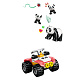 LEGO® Friends 42648 Panda-Pflegestation