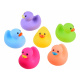 Gummi-Enten-Set für die Badewanne ZA3351