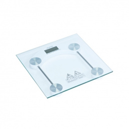 K741A WAGA ŁAZIENKOWA SZKLANA