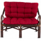 Aga Ratanova Satz BUTEO Choco Maroon