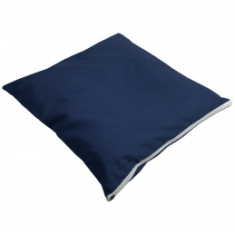 Aga Kopfkissen,Deko-Kissen  40x40 cm Blau
