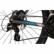KROSS Herren-Mountainbike HEXAGON 3.0 17" Grau