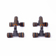Aga Liegestützgriffe Push Up Stand Bars, 2er Set Push Up Bars, Rutschfeste Liegestützgriffe, Liegestütze Griff für Muskeltraining und Krafttraining