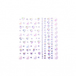 Aga4Kids Selbstklebende Steine DS8111-AL