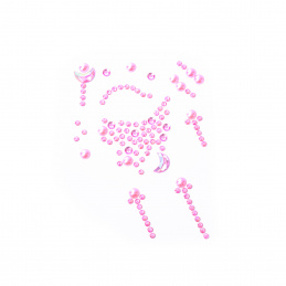 Aga4Kids Selbstklebende Steine DS8113I