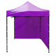 Aga Scherenzelt PARTY 3x3m Lila