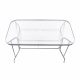 Linder Exclusiv Gartentisch MILANO MC331166 140x80 cm