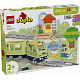 LEGO® DUPLO Town 10427 Interaktive Abenteuer-Eisenbahn