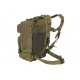 Militärrucksack 28L grün ISO 8916