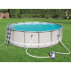Bestway Pool-Filterpumpe 9.463L 58391