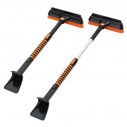 A35A1 SZCZOTKA  DO ODŚNIEŻANIA            SKROBACZKA DŁUGA ZESTAW