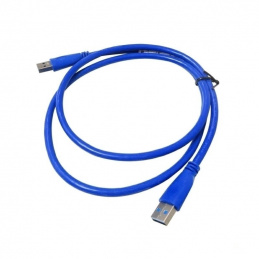 K801 KABEL USB 3.0 1M A-A M/M