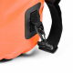 Aga Wasserdichter Beutel 20 l Orange