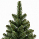 Aga Weihnachtsbaum Tanne Tannenbaum Christbaum 150 cm, Künstlicher Weihnachtsbaum, Tannenbaum mit ständer, Christbaum, Kunstbaum Weihnachten