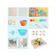 Mosaikperlen Puzzle-Perlen ZA4438 universal