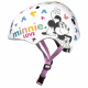 SPORTOVNÍ HELMA MINNIE BÍLÁ