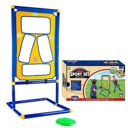 B19F GRA ZRĘCZNOŚCIOWA RZUT DO CELU DYSK