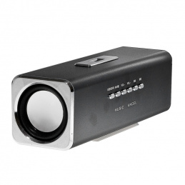 K726B GŁOŚNIKI PRZENOŚNE SD USB RADI0