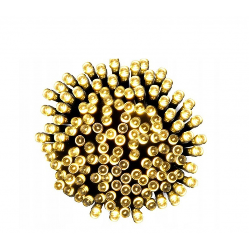 Linder Exclusiv Kette 200 LED Warmweiß