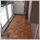 Linder Exclusiv Set Akazie Holzfliesen, Akazien-Terrassenfliesen 30x30 cm 22er Set