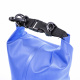 Aga Wasserdichter Beutel 2 l Hellblau