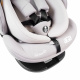 Aga Autositz i-Size 360° 0-36 kg DS1811 Hellgrau
