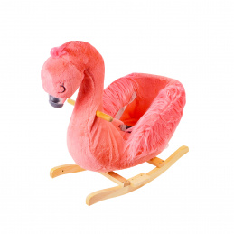 Aga4Kids Schaukel-Flamingo